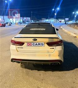 كيا اوبتيما